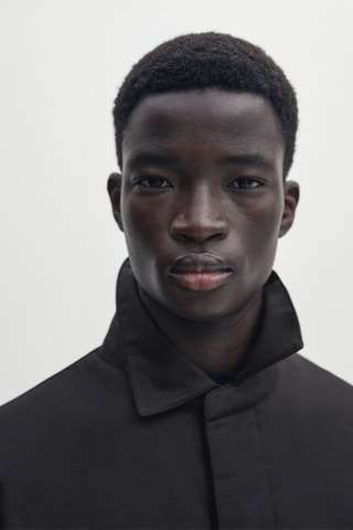 Surchemise - Bleu marine