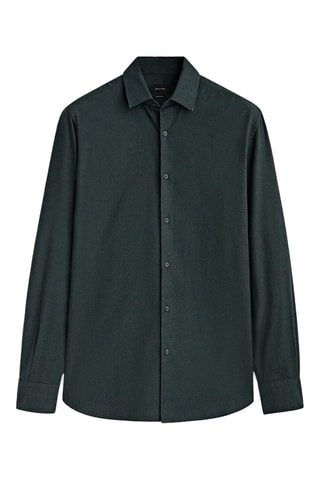 Chemise - Vert foncé