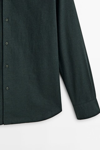 Chemise - Vert foncé