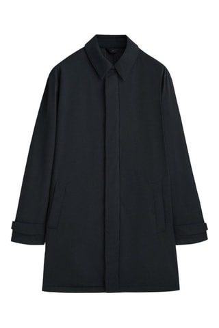 Trench - Bleu marine