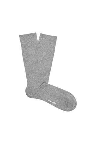 Chaussettes - Gris chiné