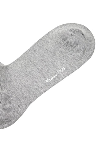 Chaussettes - Gris chiné