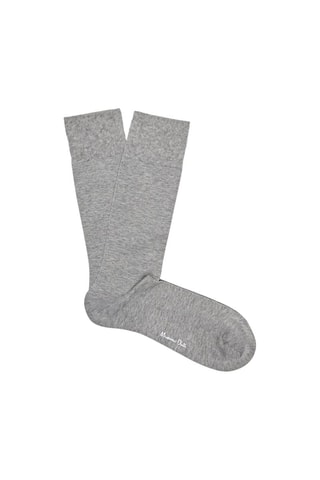 Chaussettes - Gris chiné