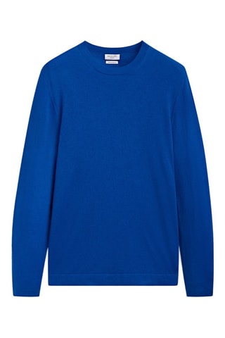 T-shirt - Bleu électrique