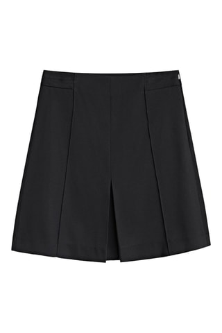 Minijupe - Noir
