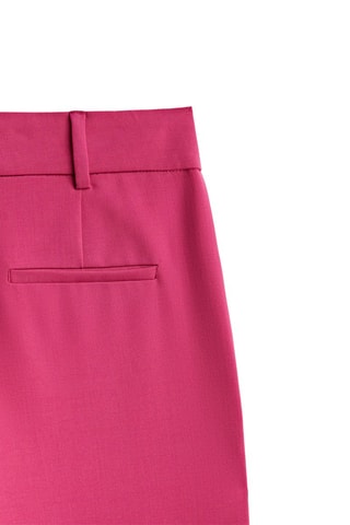 Pantalon de costume  - Fuchsia