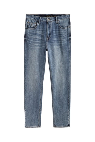 Jean coupe tapered - Bleu