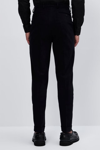 Pantalon - Bleu marine