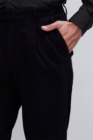 Pantalon - Bleu marine