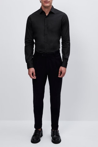 Pantalon - Bleu marine