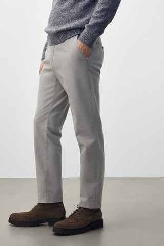 Chino - Gris