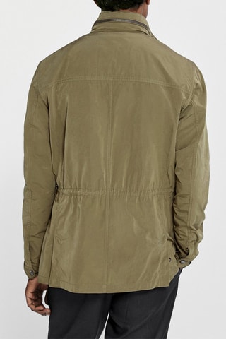 Veste avec poches - Vert