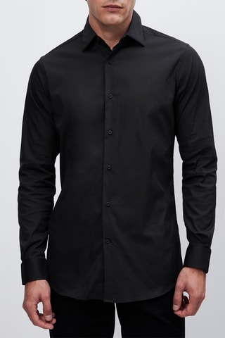 Chemise - Noir
