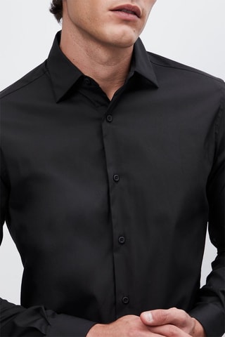 Chemise - Noir