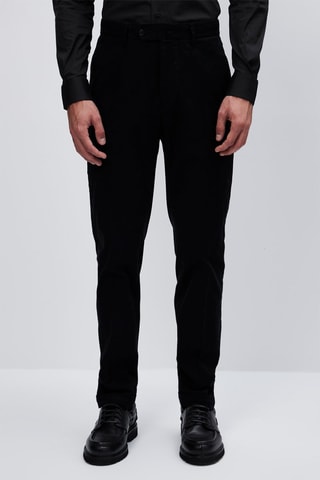 Pantalon de costume - Noir