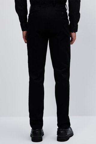Pantalon de costume - Noir