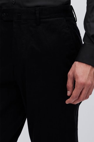 Pantalon de costume - Noir