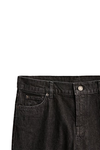 Jean taille basse - Gris