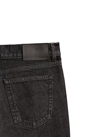 Jean taille basse - Gris