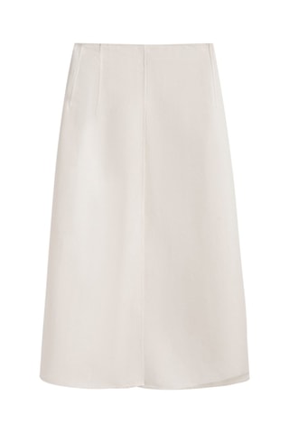 Jupe paréo Édition Limitée - Ecru