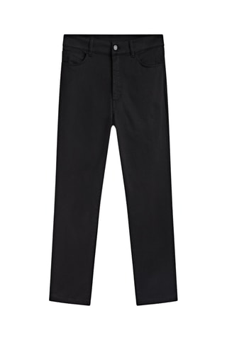 Broek Slim Fit - Zwart