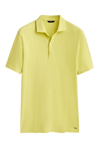 Polo - Jaune