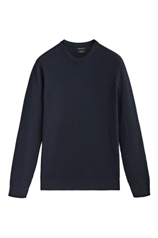 Pull - Bleu marine