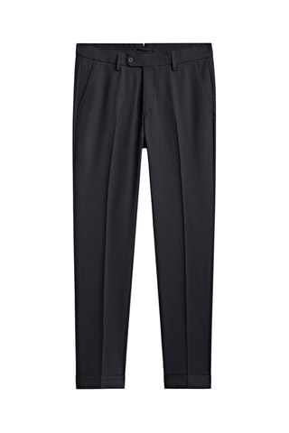 Pantalon droit - Bleu marine