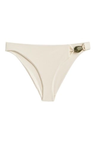 Bas de maillot - Blanc