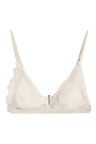 Soutien-gorge - Blanc