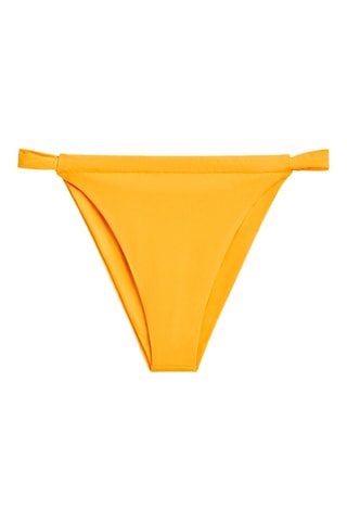 Bas de maillot - Jaune