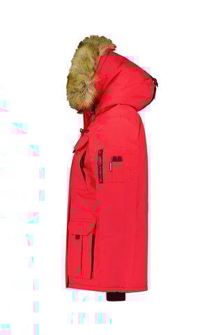 Parka Babilona Rouge