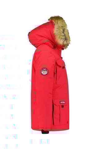 Parka Babilona Rouge