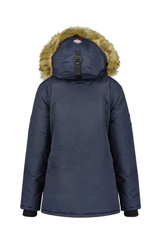 Parka Babilona Bleu marine