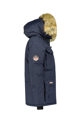 Parka Babilona Bleu marine