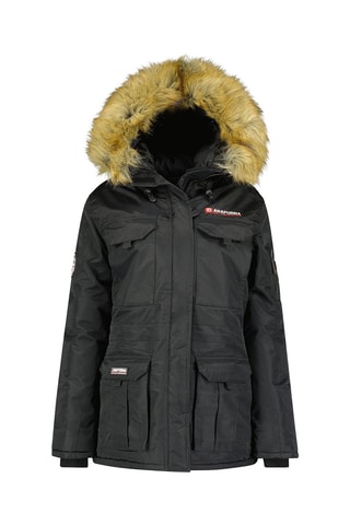 Parka Babilona Noir