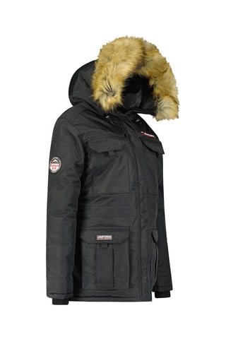 Parka Babilona Noir