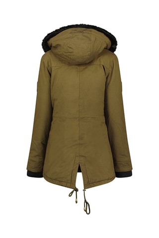 Parka à capuche Celestana 
Kaki