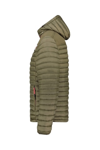 Parka à capuche Adalmana - Kaki