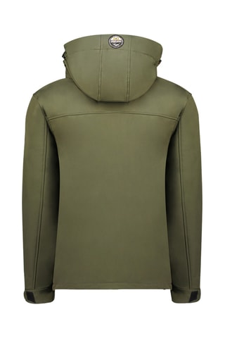 Veste Softshell Takeniana - Kaki