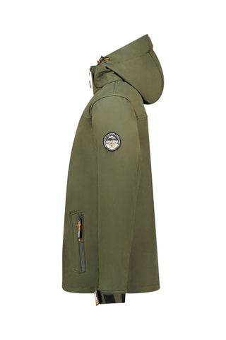 Veste Softshell Takeniana - Kaki