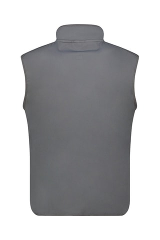 Veste polaire Softshell sans manches Veskana - Gris foncé