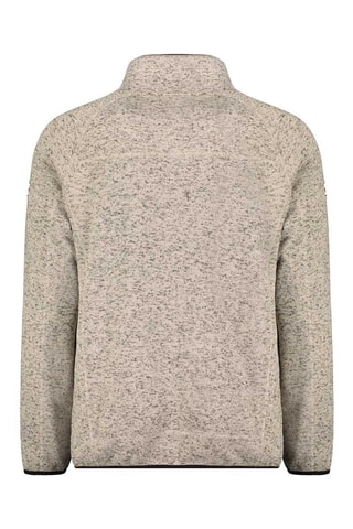 Veste polaire Titlana - Beige chiné