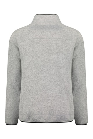 Veste polaire Titlana - Gris clair chiné