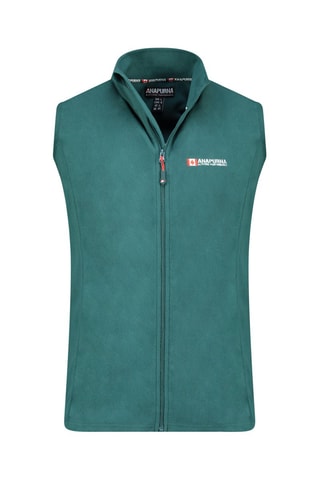 Veste polaire sans manches Vugana - Vert foncé