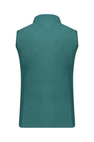 Veste polaire sans manches Vugana - Vert foncé