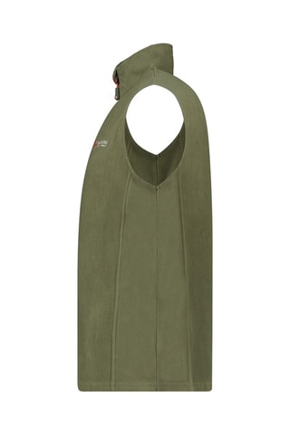 Veste polaire sans manches Vugana - Kaki