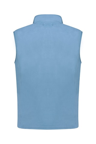 Veste polaire sans manches Vugana - Bleu pétrole
