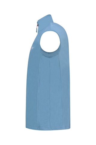 Veste polaire sans manches Vugana - Bleu pétrole