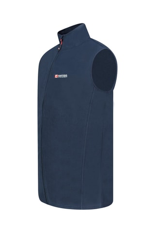Veste polaire sans manches Vugana - Bleu marine